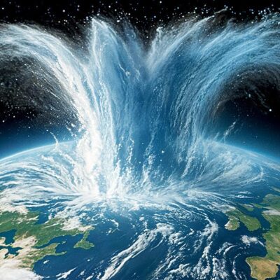 (MULTI) What If We Pour Other Planets’ Water on Earth