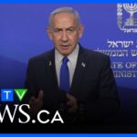 Netanyahu says ‘more is on the way’ after Iran launches retaliatory strikes