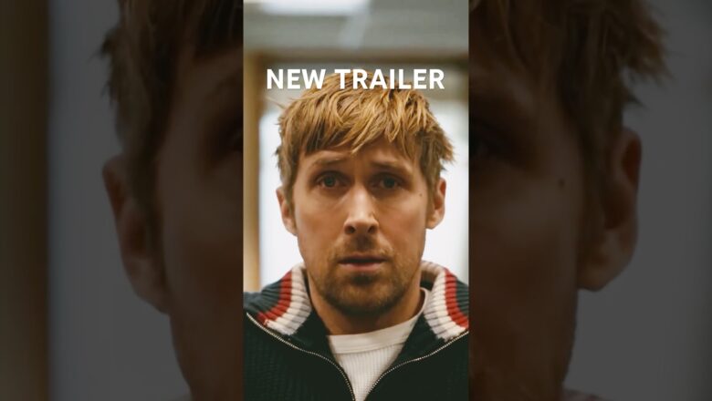 ‘NEW TRAILER’ For Project Hail Mary (2026)