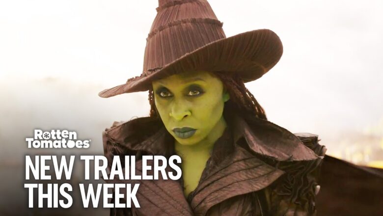New Trailers This Week | Week 23 (2025)
