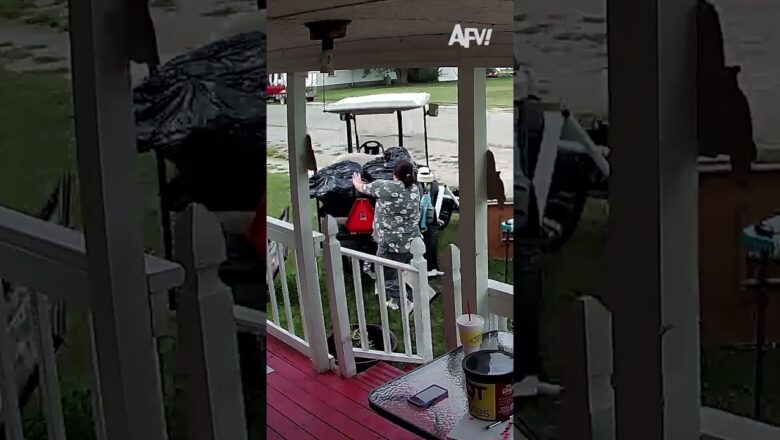 Oopsie π€ #afv #fail #funny #shorts