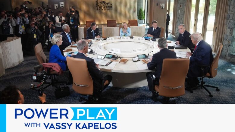 Panel examines Canada’s strategy at the G7 Summit, dealing with Trump and global issues