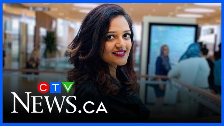 Photos released of Toronto dentist killed in Air India crash