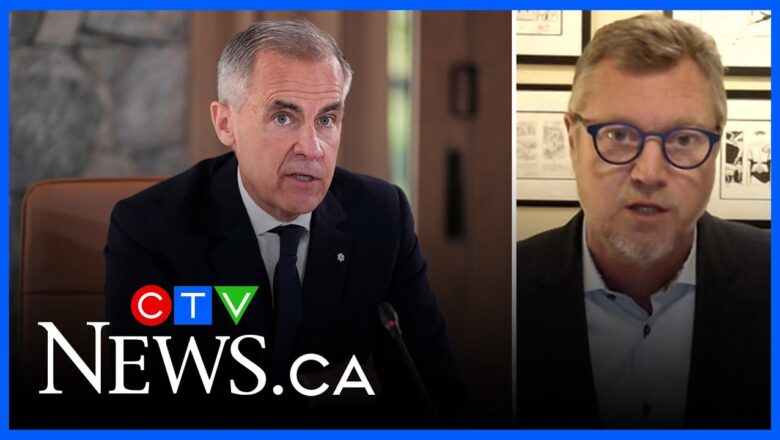 PM Carney looks ‘comfortable’ in his first G7 Summit | Scott Reid