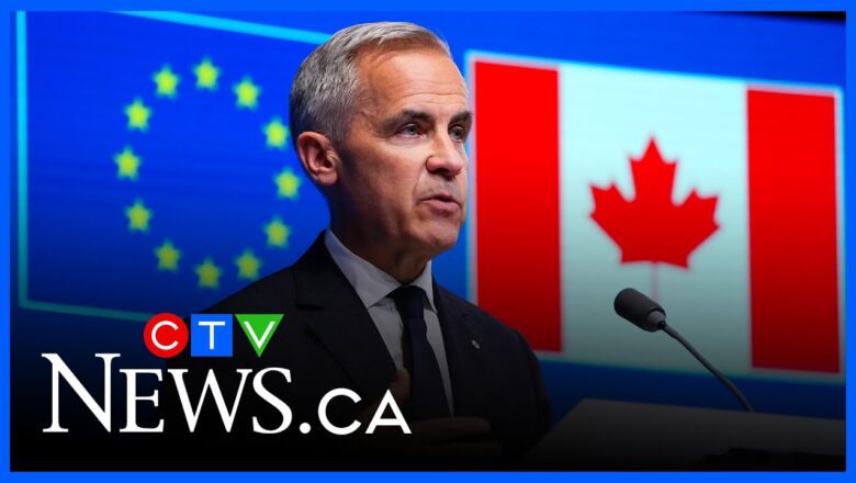 PM Carney says Iran has pursued nuclear weapons ‘for decades’, is a ‘sponsor of terrorism’