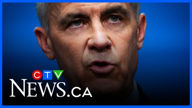 PM Carney says the U.S. strikes ‘degraded’ Iran’s nuclear weapons capability