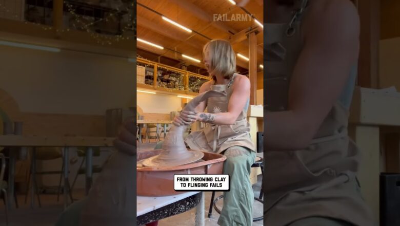 Pottery Fail!