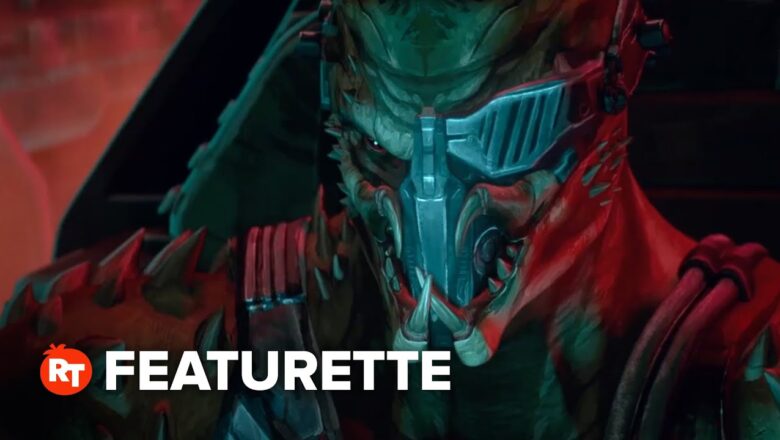 Predator: Killer of Killers Featurette – Hunter vs. Warrior (2025)