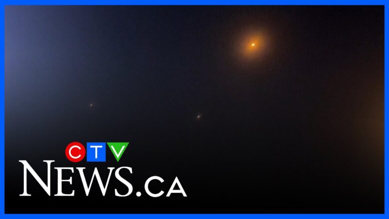 Qatar intercepts Iran’s missile attack on U.S. base, no casualties reported