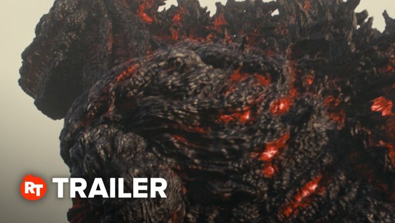 Shin Godzilla 4K Remaster Teaser Trailer (2025)