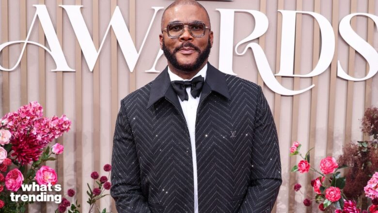 SHOCKING $260M Lawsuit Against Tyler Perry Alleging Assault & Retaliation