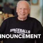 Spaceballs 2 Announcement (2027)