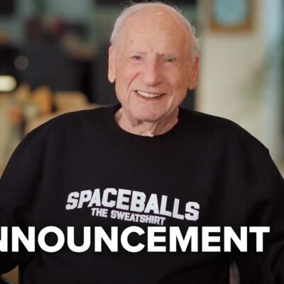 Spaceballs 2 Announcement (2027)