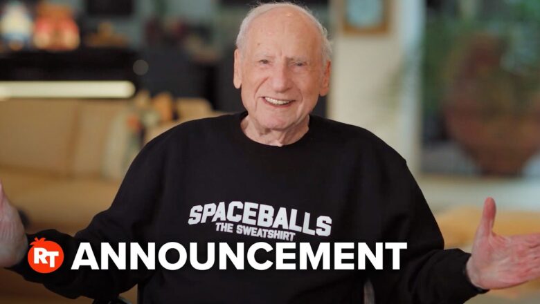 Spaceballs 2 Announcement (2027)
