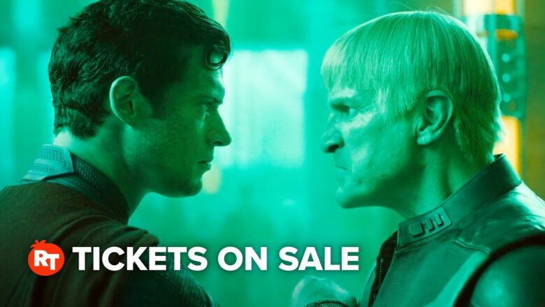 Superman – Tickets on Sale (2025)