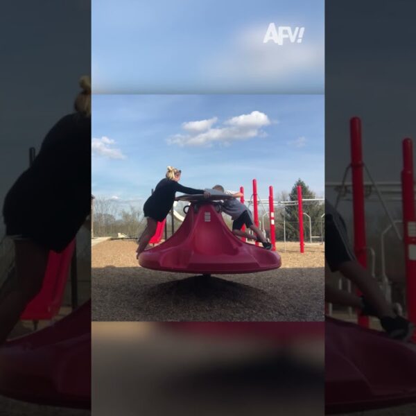 Synchronized Failing 👯 #afv #fail #funny #shorts