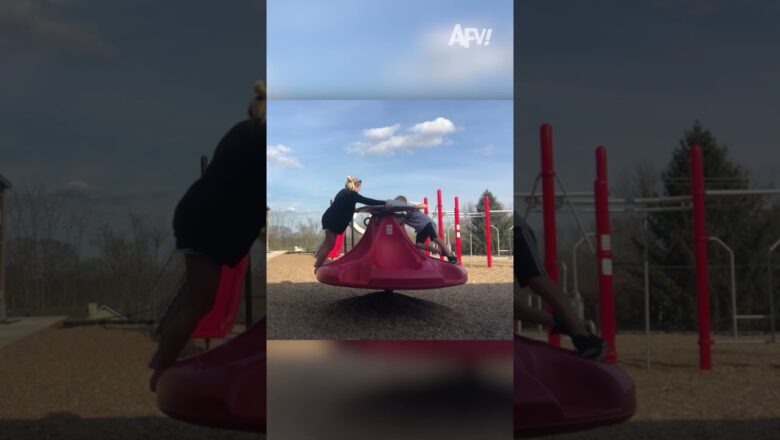Synchronized Failing 👯 #afv #fail #funny #shorts