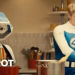 The Fantastic Four: First Steps – Meet H.E.R.B.I.E. (2025)