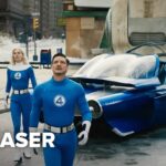 The Fantastic Four: First Steps Teaser – Tickets on Sale (2025)