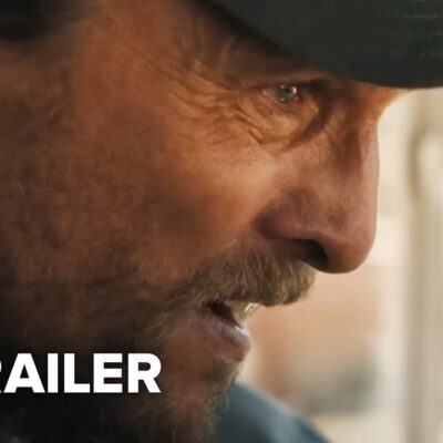 The Lost Bus Teaser Trailer (2025)