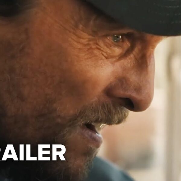 The Lost Bus Teaser Trailer (2025)