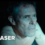 The Man in My Basement Teaser Trailer (2025)