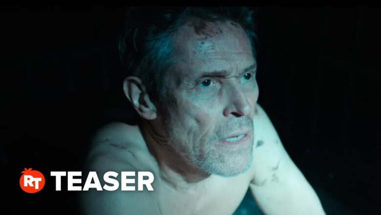 The Man in My Basement Teaser Trailer (2025)