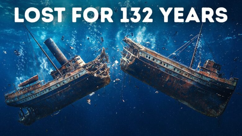 The ‘Unsinkable’ Ship That Vanished 132 Years Ago Was Just Found