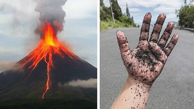 They Say a Giant Eruption Could Happen Any Moment