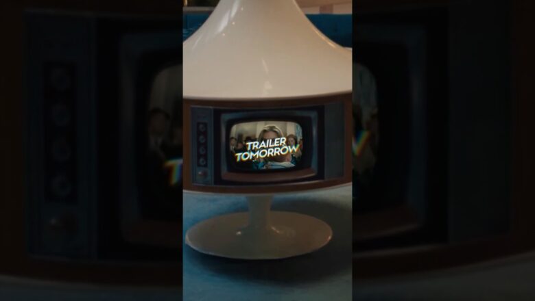 ‘TRAILER TOMORROW’ for The Fantastic Four: First Steps (2025)