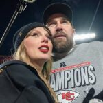 TRAVIS KELCE Jokes About DJing TAYLOR SWIFT’S Reclaimed Tracks Amid Fan Celebration