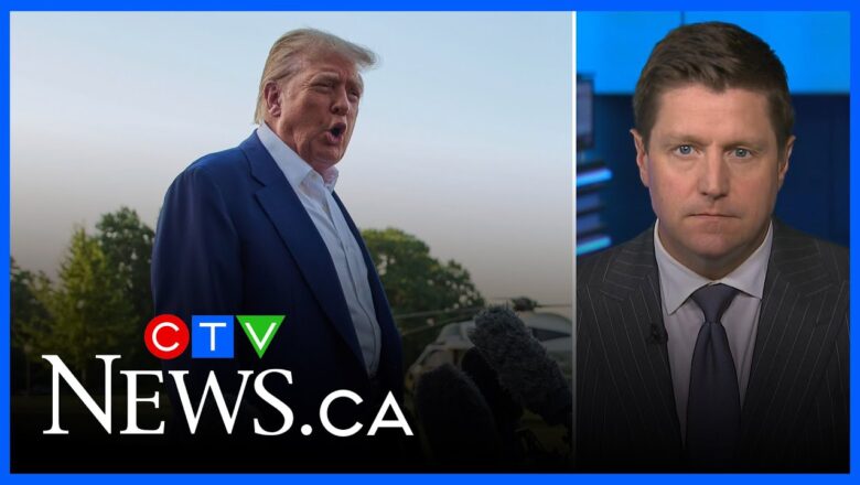 Trump blames both Israel and Iran for violating ceasefire deal | Here’s what we know so far