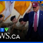 Trump defiant as California’s governor calls use of Marines in L.A. an abuse of power