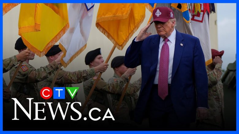 Trump defiant as California’s governor calls use of Marines in L.A. an abuse of power