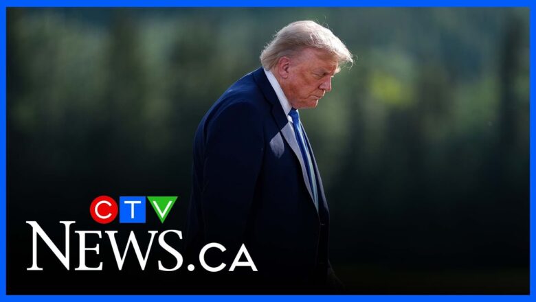 Trump exits G7 Summit after first day as the conflict between Israel and Iran intensifies