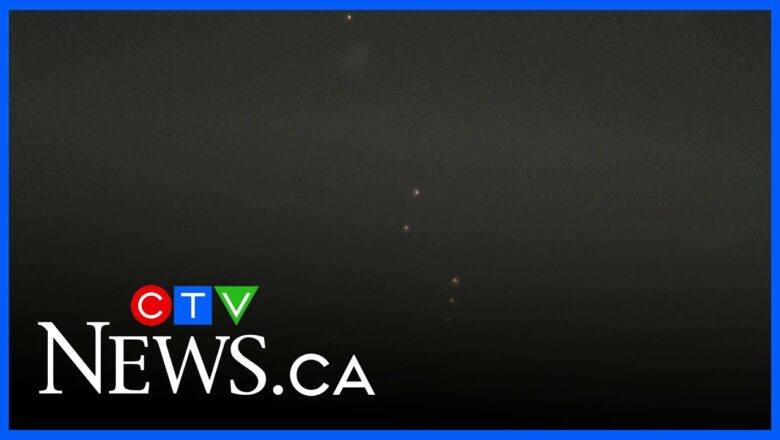 Trump says U.S. was forewarned before Iran launched missiles at an American military base in Qatar