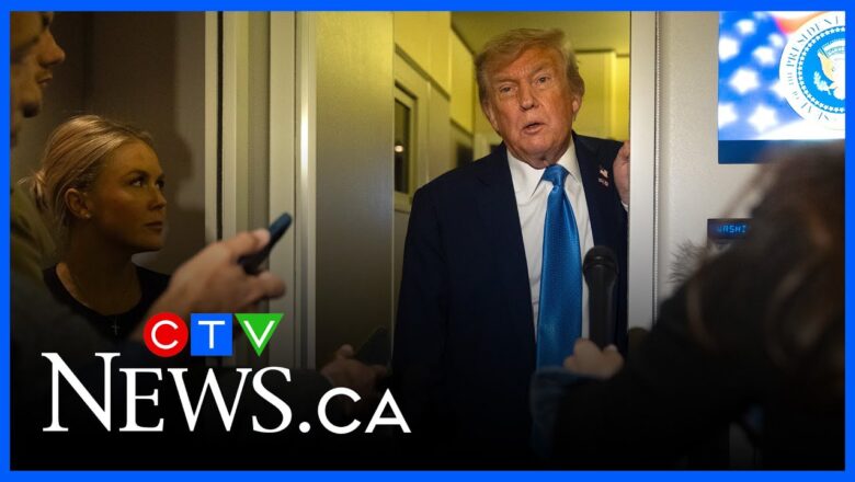 Trump to make decision on attending potential Israel-Iran talks in ‘next two weeks’ | White House