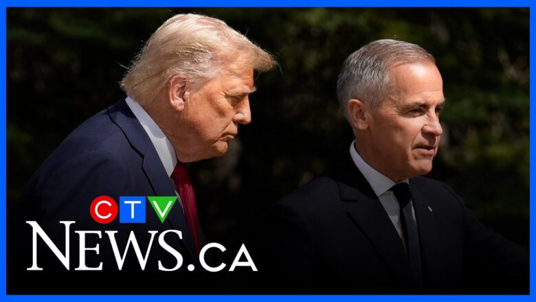 Trump’s ‘about face’ could signal negotiating team to make a deal | Political analyst