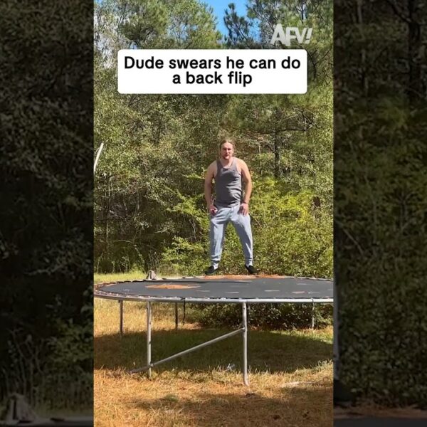 Update: he can’t 🤣 #afv #fail #funny #shorts
