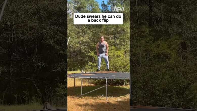 Update: he can’t π€£ #afv #fail #funny #shorts