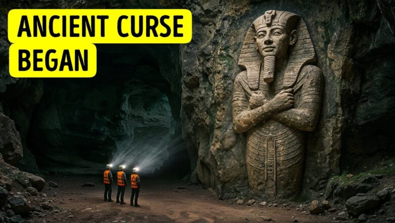 What Really Happened Inside King Tut’s Tomb