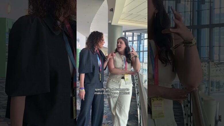 What’s Trending at #VidCon? Posting on LinkedIn with Gigi Robinson