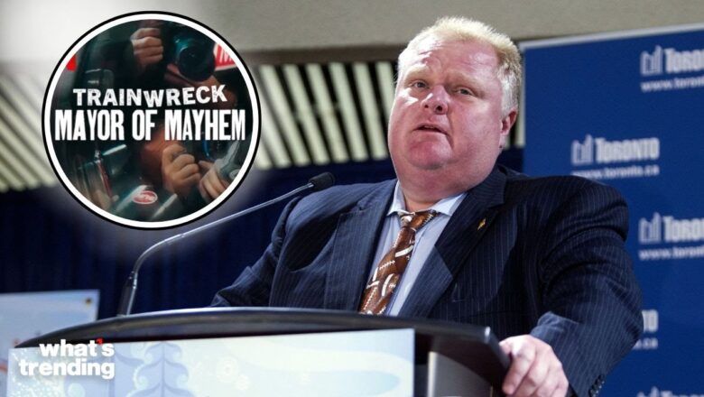 Who Was Rob Ford? The SCANDALOUS Toronto Mayor Behind Netflix’s WILD New Doc