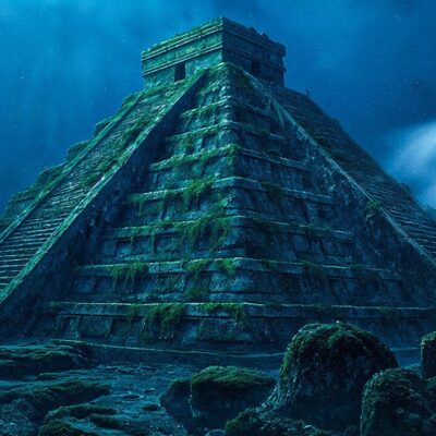 Why Nobody Talks About the Underwater City Found Near Cuba