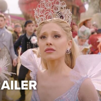 Wicked: For Good Trailer #1 (2025)