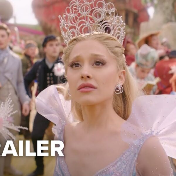 Wicked: For Good Trailer #1 (2025)