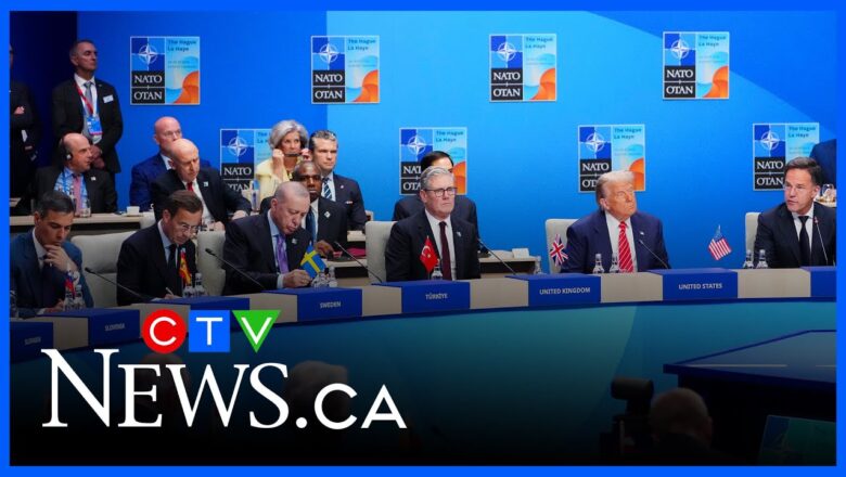 Will Canada meet the new NATO defence spending target?