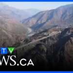 World’s highest railway bridge officially opens in India