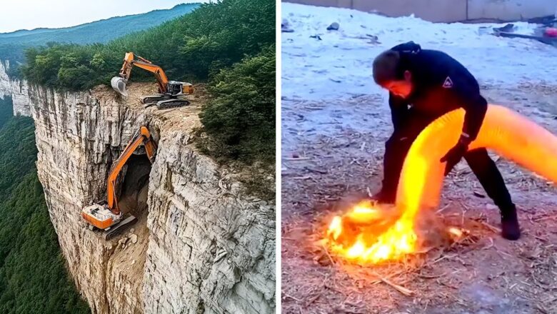 World’s Most Deadly Jobs