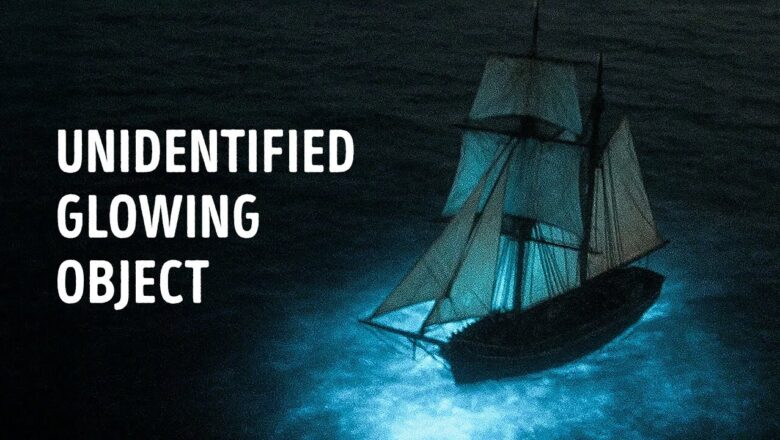 A 400-Year Mystery of the Glowing Ocean Is Finally Solved